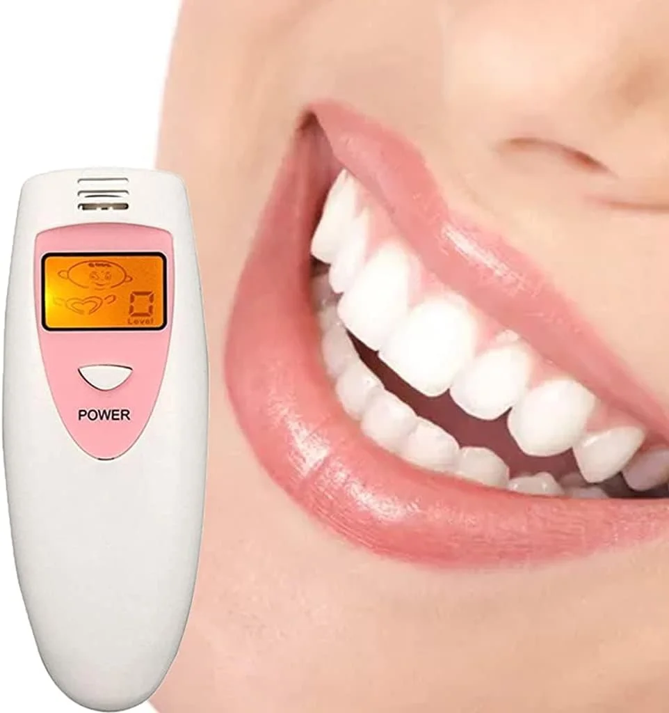 دستگاه تشخیص بوی بد دهان ZERZENGGENGPT، قابل حمل، بهداشتی، تست وضعیت، بوی داخلی، برای ابزارهای خلاقانه