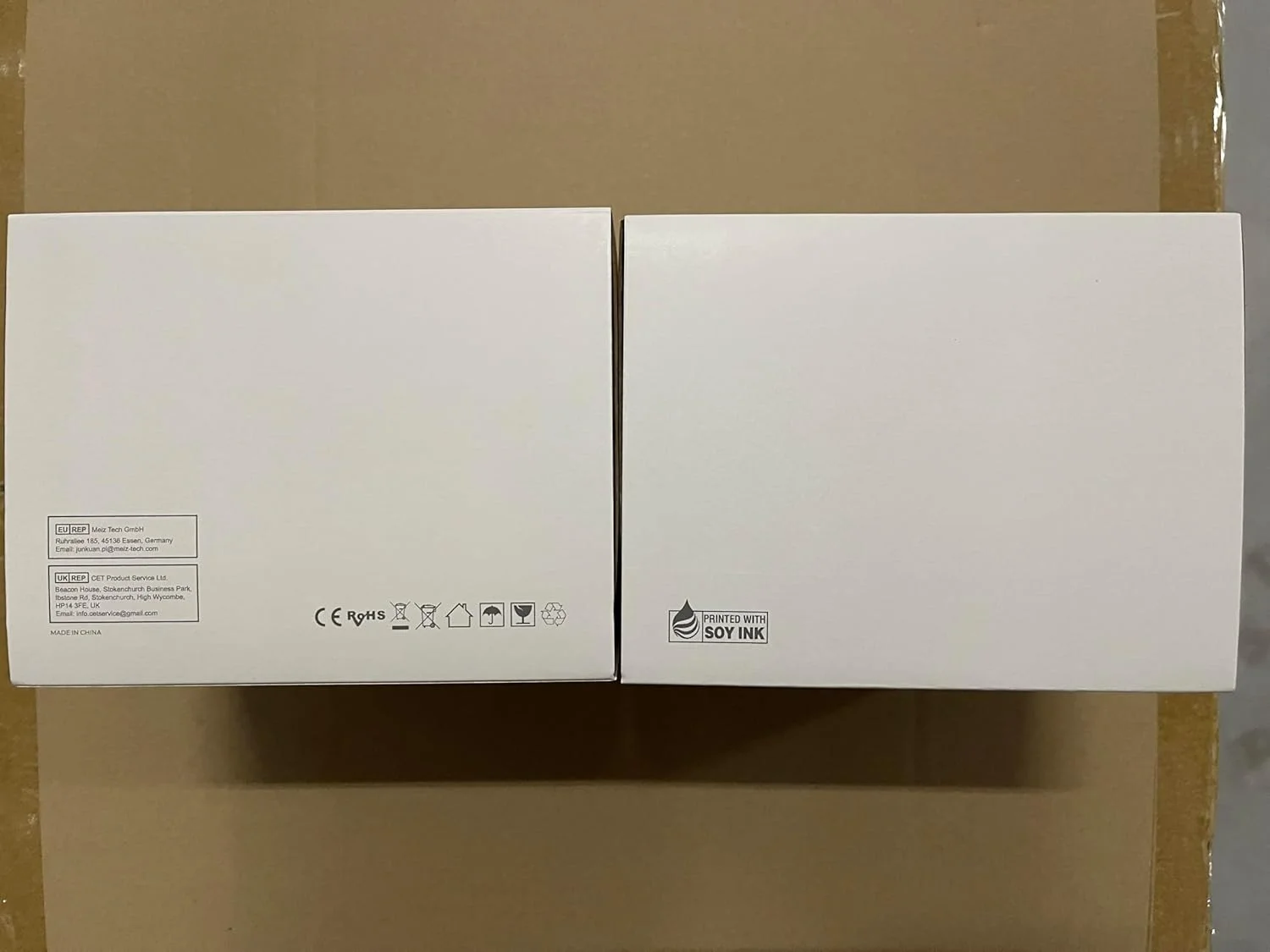 آشکارساز دود شبکه ای X-Sense با باتری 10 ساله، آلارم آتش با کلید قطع صدا، مطابق با استاندارد EN 14604، مدل SD19-W، مجموعه 3 عددی