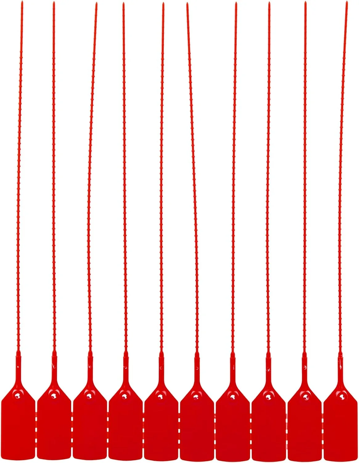 Ultrafire Fire Safety Extinguisher Tamper Seals - Pack of 100