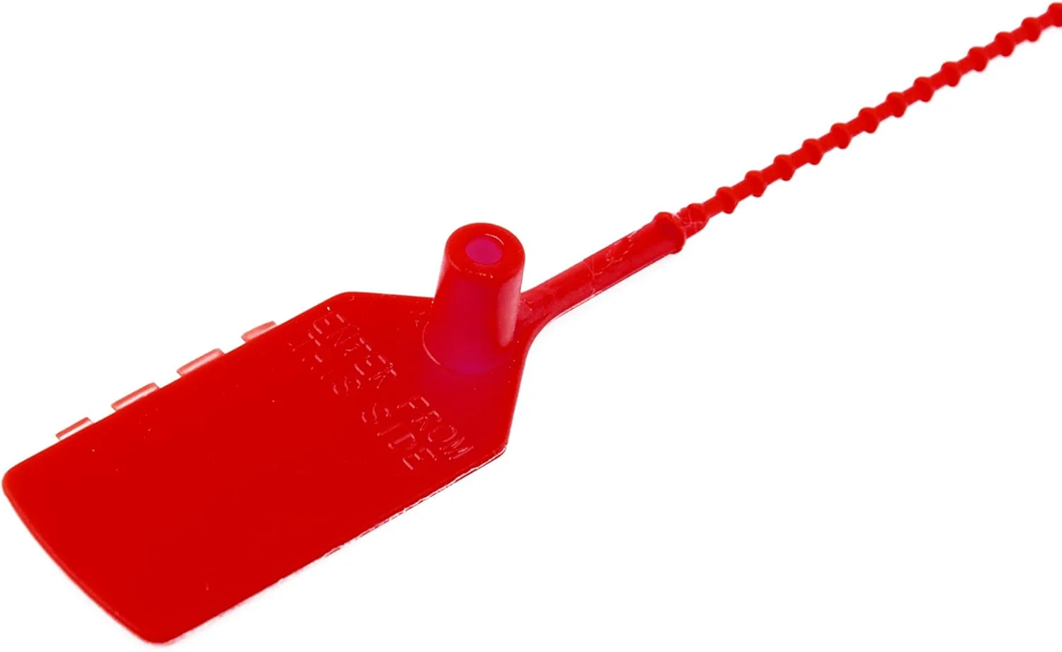 Ultrafire Fire Safety Extinguisher Tamper Seals - Pack of 100