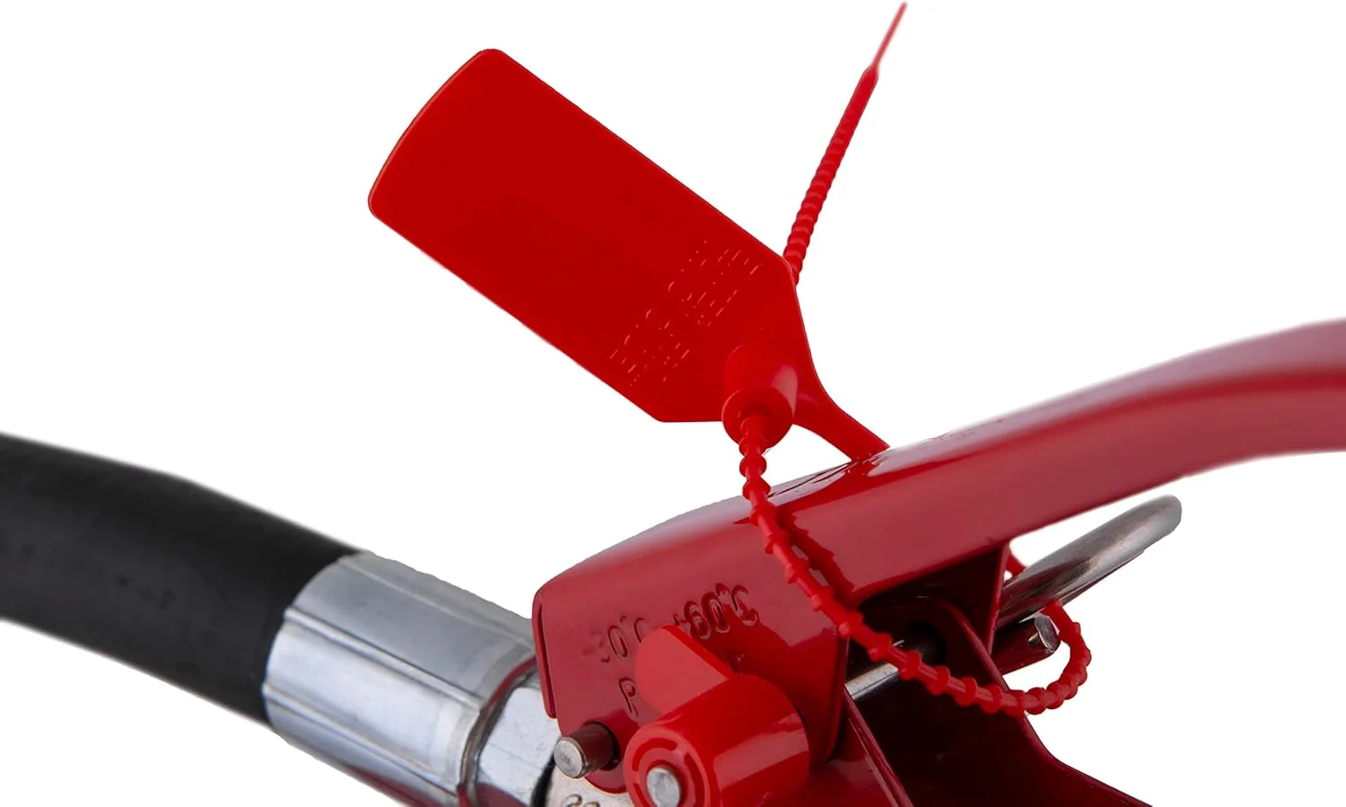 Ultrafire Fire Safety Extinguisher Tamper Seals - Pack of 100