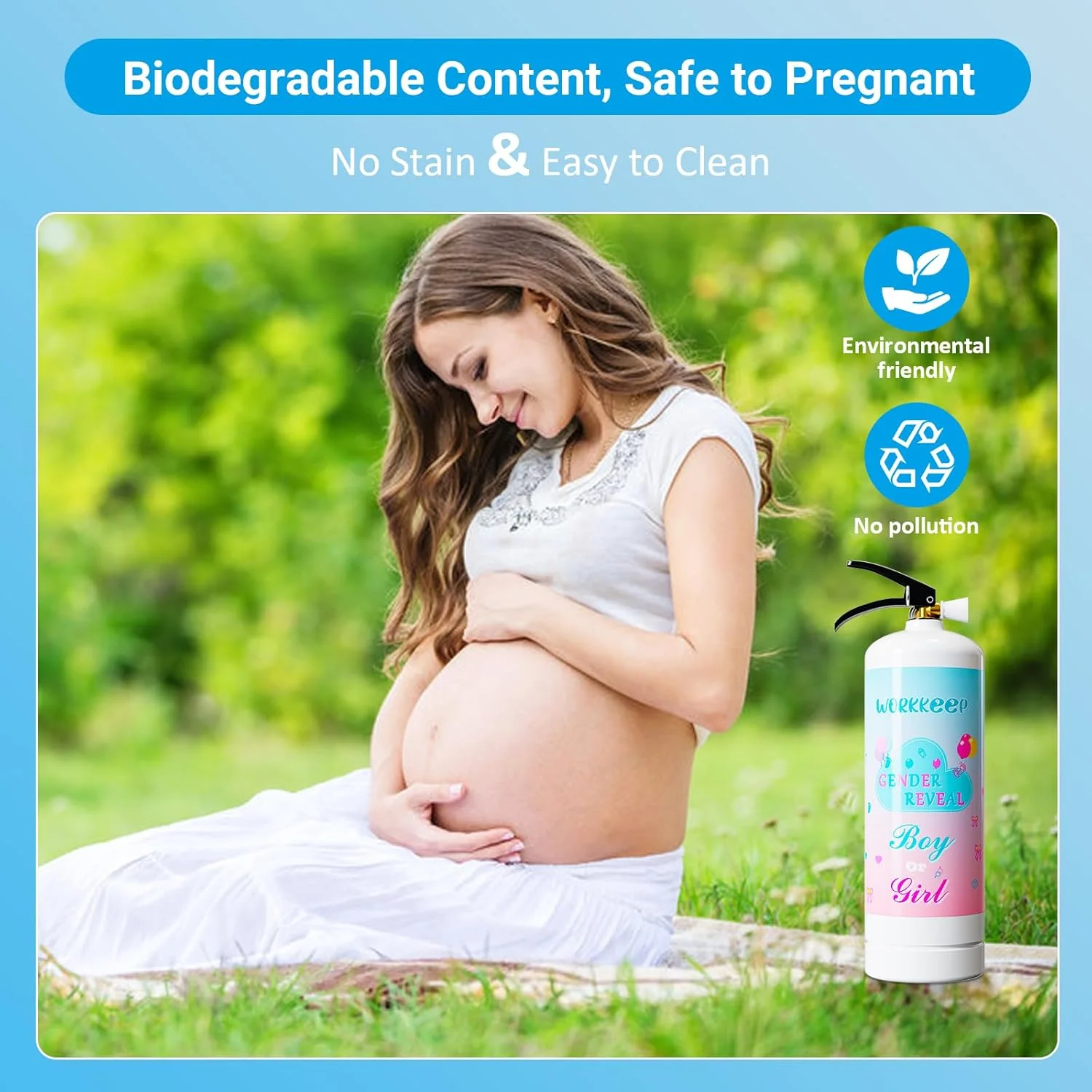 خاموش کننده غول پیکر اعلام جنسیت ورککیپ: 2 عدد بلستر آبی فقط برای نوزاد پسر با دود آبی مناسب برای تزئینات جشن تعیین جنسیت - پرتاب بیش از 20 فوت (آبی) خاموش کننده غول پیکر اعلام جنسیت ورککیپ: 2 عدد بلستر آبی فقط برای نوزاد پسر با دود آبی مناسب برای تزئینات جشن تعیین جنسیت - پرتاب بیش از 20 فوت (آبی)