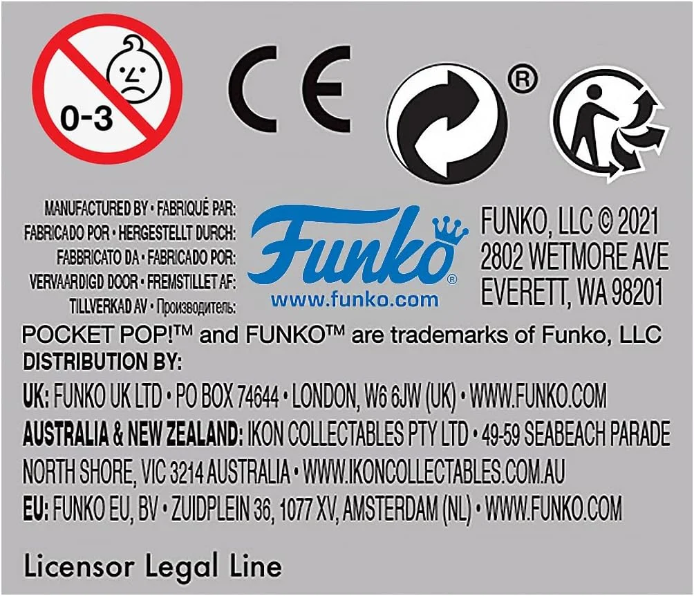 وال-ای با کپسول آتش نشانی فانکو پاپ! فیگور وینیلی شماره 1158