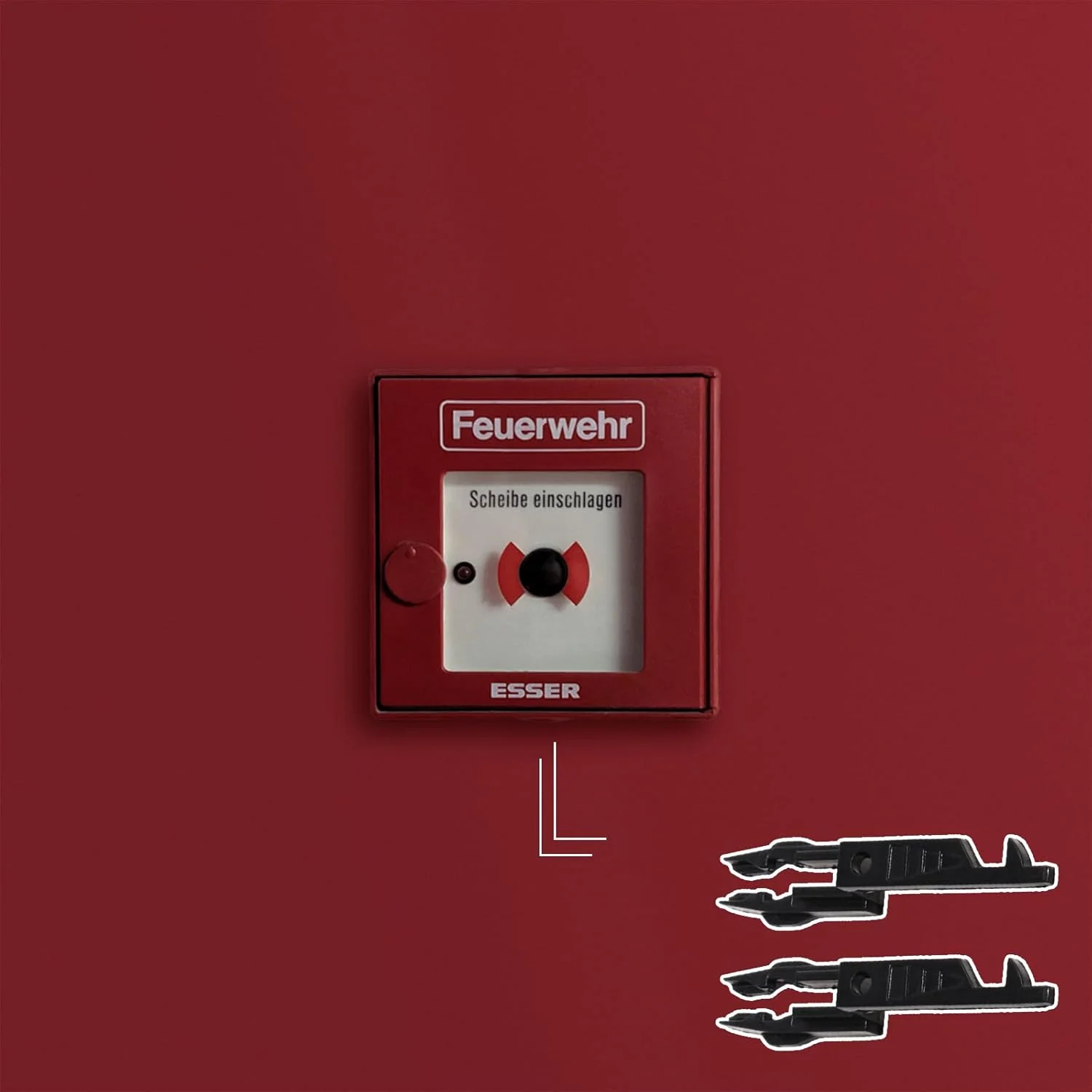 کلید تست دزدگیر حریق مشکی TRACOMPAN، 10 عددی، کلید دزدگیر برای رهاسازی اضطراری درب، کلید تست نقطه تماس ایمنی آتش نشانی برای نسخه های مختلف نقاط تماس، پنل آتش نشانی و بررسی های ایمنی کلید تست دزدگیر حریق مشکی TRACOMPAN، 10 عددی، کلید دزدگیر برای رهاسازی اضطراری درب، کلید تست نقطه تماس ایمنی آتش نشانی برای نسخه های مختلف نقاط تماس، پنل آتش نشانی و بررسی های ایمنی