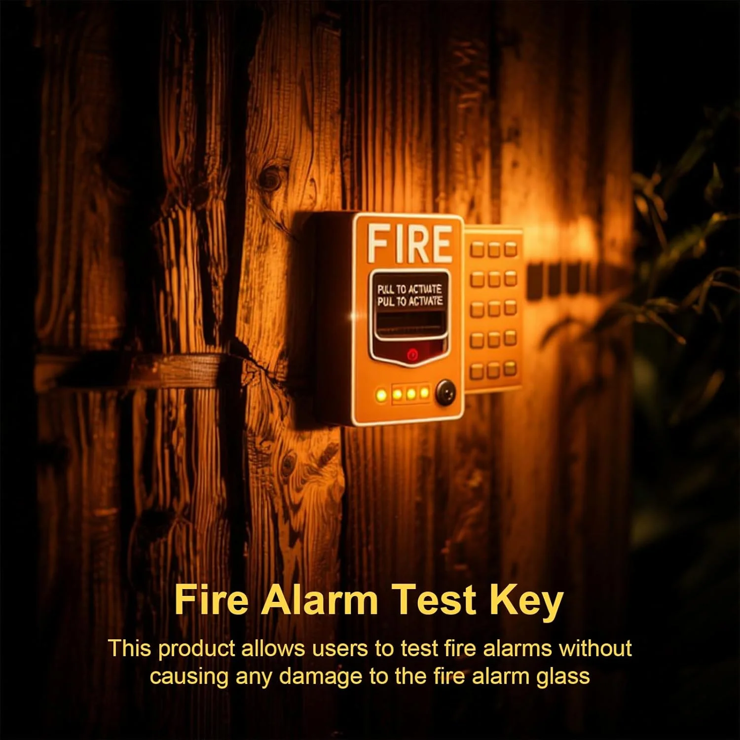 کلید تست دزدگیر حریق مشکی TRACOMPAN، 10 عددی، کلید دزدگیر برای رهاسازی اضطراری درب، کلید تست نقطه تماس ایمنی آتش نشانی برای نسخه های مختلف نقاط تماس، پنل آتش نشانی و بررسی های ایمنی کلید تست دزدگیر حریق مشکی TRACOMPAN، 10 عددی، کلید دزدگیر برای رهاسازی اضطراری درب، کلید تست نقطه تماس ایمنی آتش نشانی برای نسخه های مختلف نقاط تماس، پنل آتش نشانی و بررسی های ایمنی
