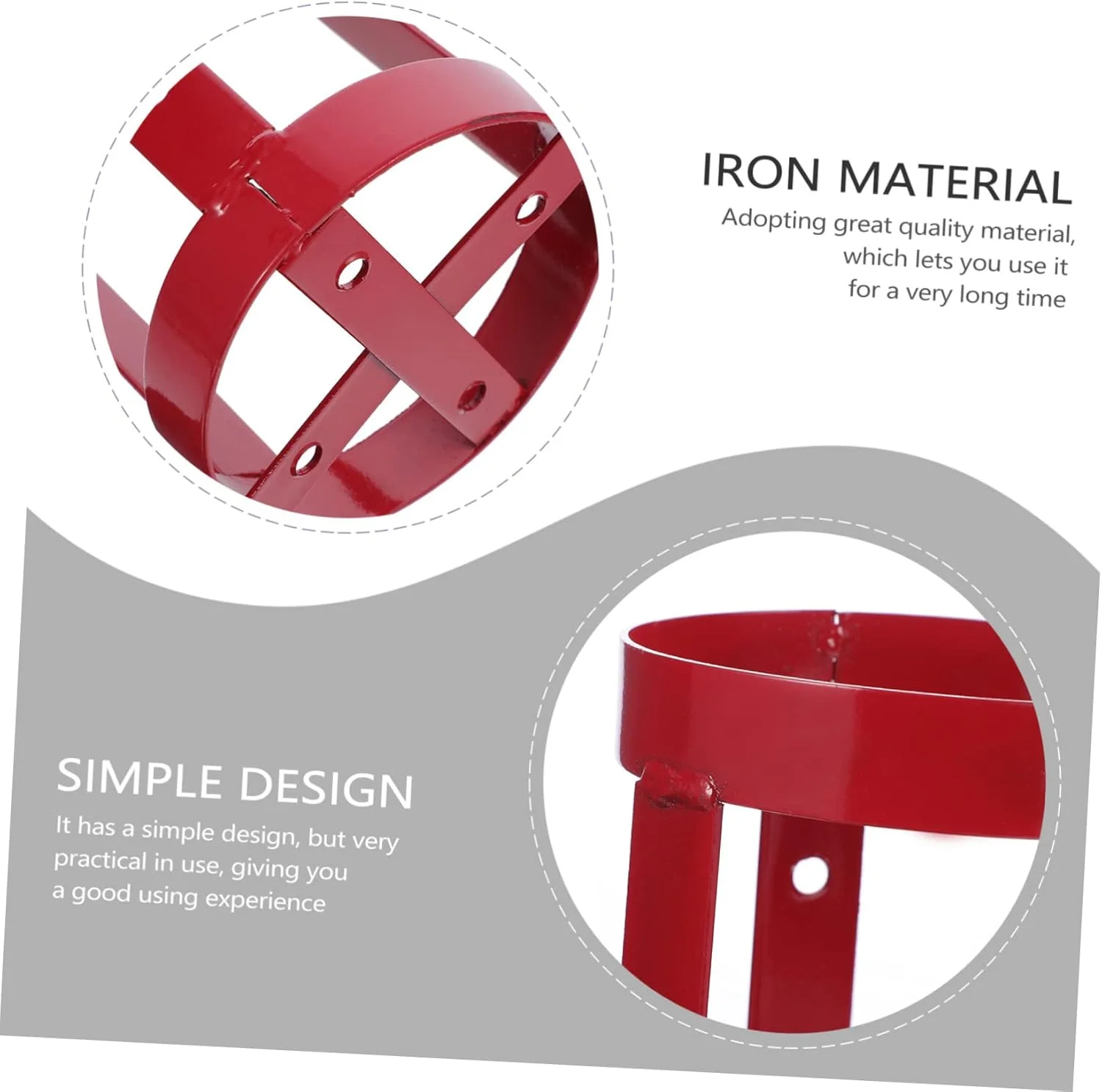 نگهدارنده کپسول آتش نشانی توفیچو، مناسب برای منزل، دیواری، فلزی، مناسب خودرو و آویز دیواری نگهدارنده کپسول آتش نشانی توفیچو، مناسب برای منزل، دیواری، فلزی، مناسب خودرو و آویز دیواری