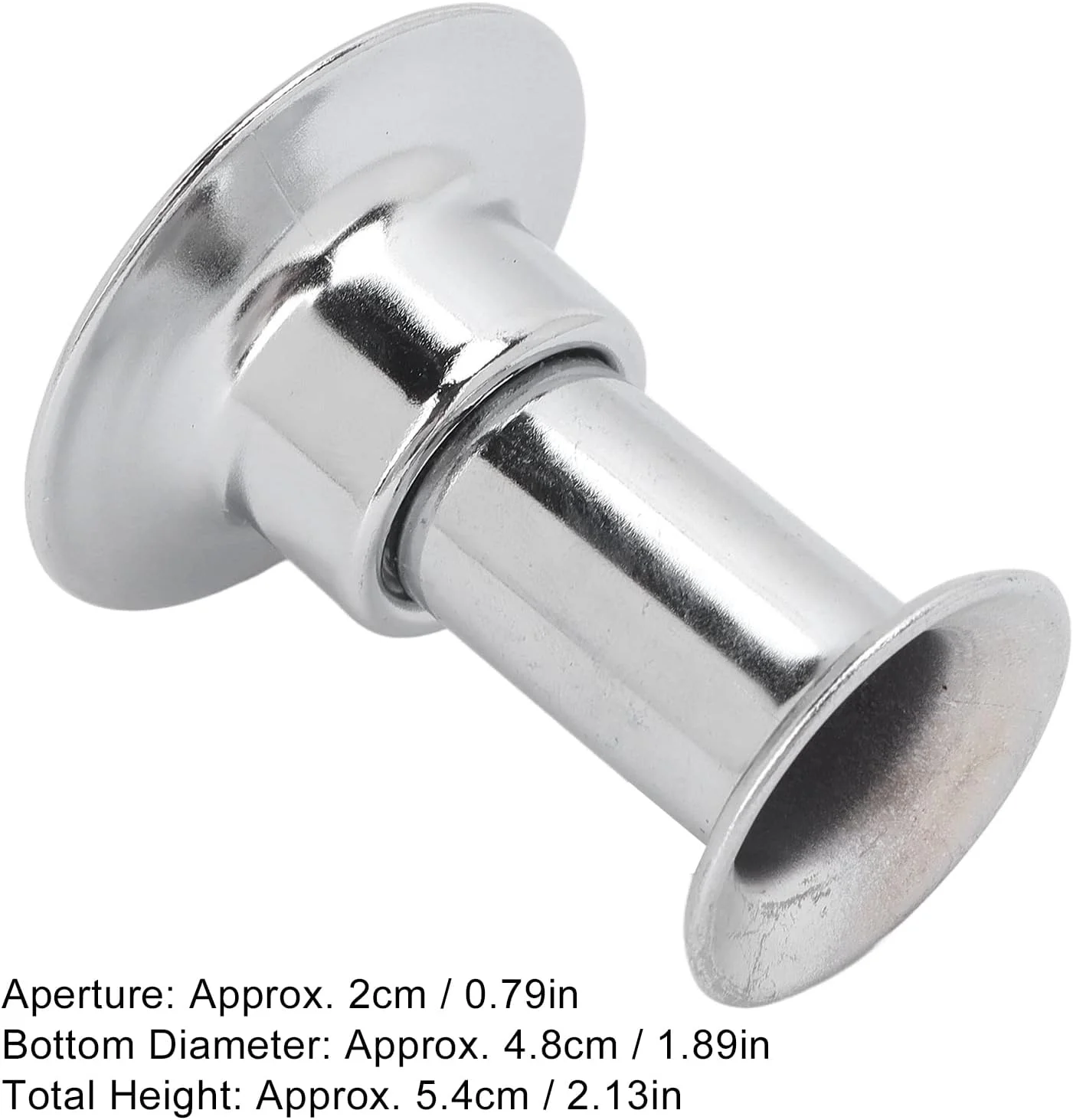 خاموش کننده آتش چوب موکسا، یک خاموش کننده آتش بادوام و کوچک از جنس استیل ضد زنگ برای استفاده خانگی