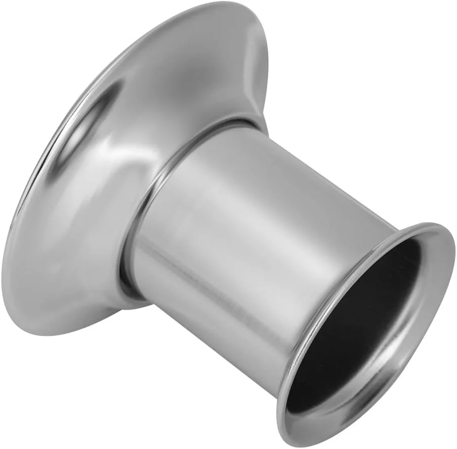 خاموش کننده استیل رول موکسا، خاموش کننده رول موکسیباسیون چند منظوره با سینی جمع آوری خاکستر، پایه ثابت، طراحی سینی زیرین، ثبات بهتر (4 سانتی متر)