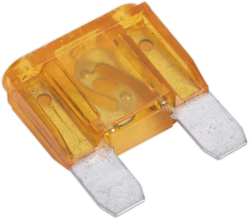 Sealey MF4010 Automotive Maxi Blade Fuse, 40A, Pack of 10