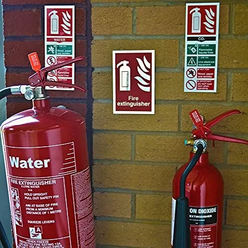 اسکن - علامت کپسول آتش نشانی - PVC 200 x 300 میلی متر اسکن - علامت کپسول آتش نشانی - PVC 200 x 300 میلی متر