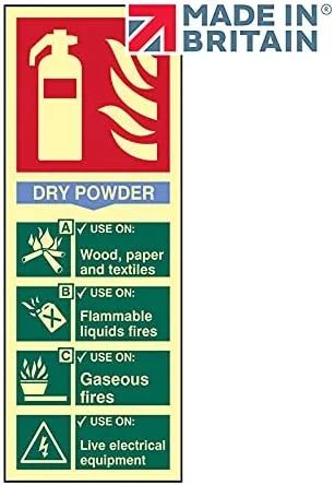 اسکن - خاموش کننده آتش کامپوزیت - پودر خشک - فوتولومینسانس 75x200 میلی متر اسکن - خاموش کننده آتش کامپوزیت - پودر خشک - فوتولومینسانس 75x200 میلی متر