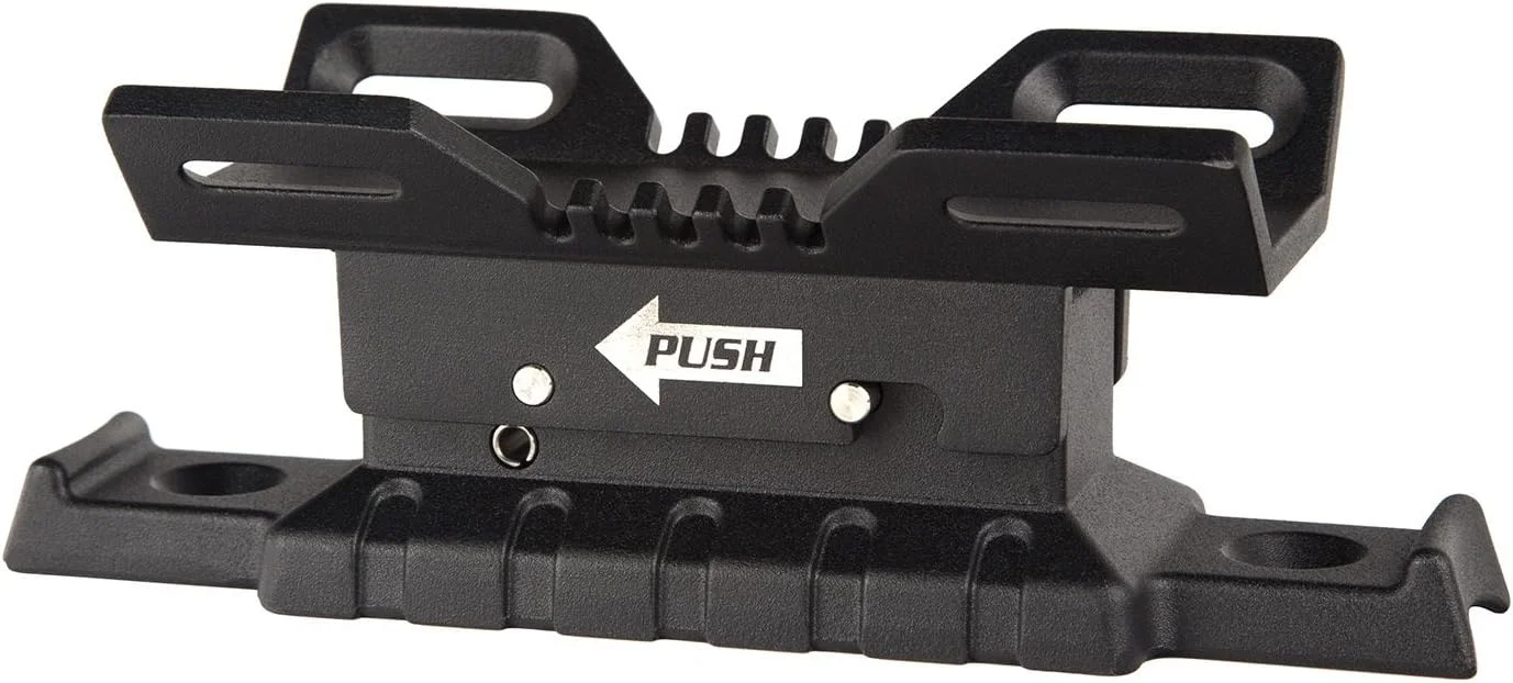 نگهدارنده کپسول آتش نشانی Rugged Ridge Elite مناسب برای جیپ 76-18، مدل 11238.4