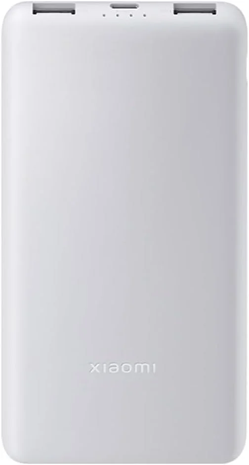 پاوربانک 10000mAh شیائومی 22.5W با شارژ سریع USB-C قابل حمل