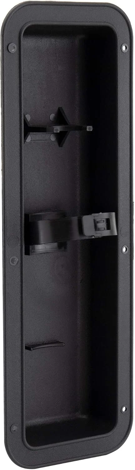 محفظه نگهدارنده کپسول آتش نشانی RecPro RV | پایه کپسول آتش نشانی | کابینت کپسول آتش نشانی