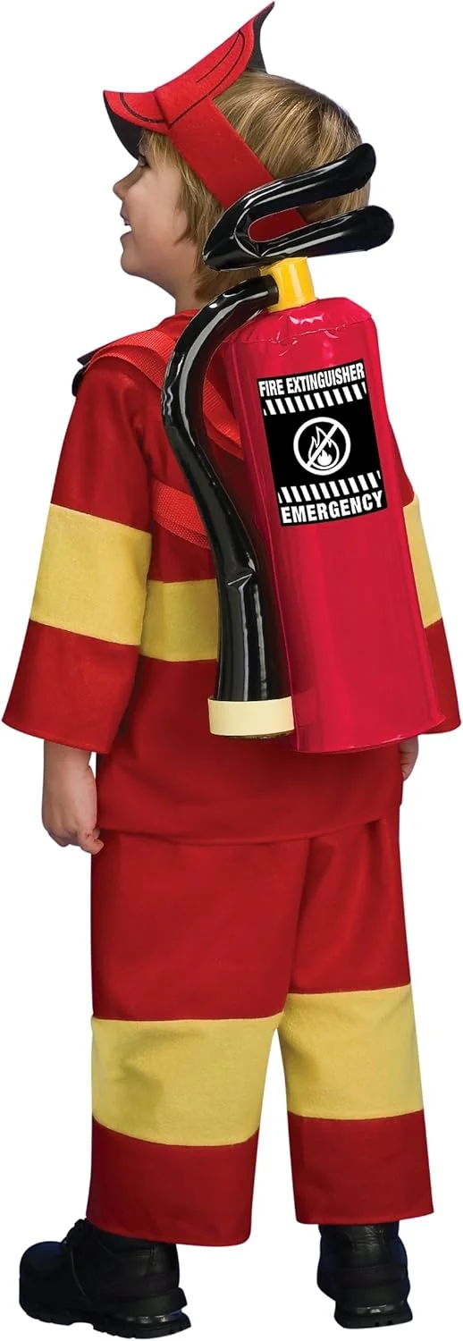 لباس بادی کپسول آتش نشانی لباس بادی کپسول آتش نشانی