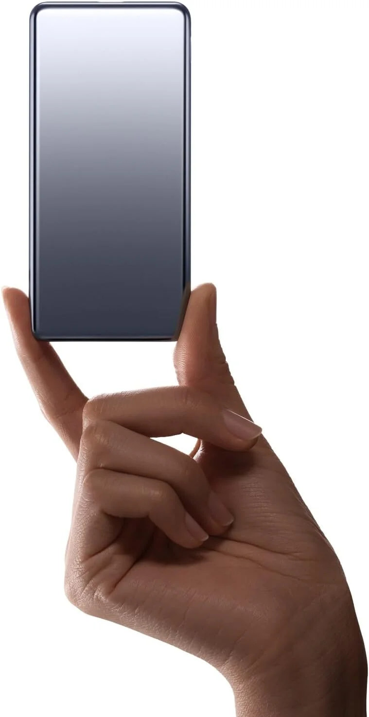 پاوربانک فوق العاده باریک شیائومی 5000mAh GL، پاوربانک با شارژ سریع دو طرفه USB Type-C، حداکثر توان 20 وات، سازگار با تلفن های هوشمند، تبلت ها، هدفون های بلوتوث و غیره.