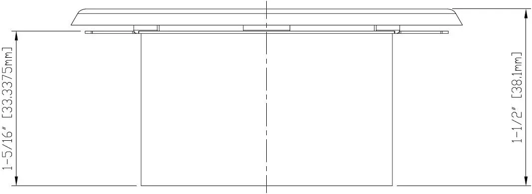 مجموعه صفحه پوششی سفید RFC رلیبل، ۱۳۵ درجه