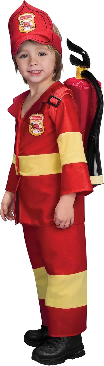 لباس بادی کپسول آتش نشانی لباس بادی کپسول آتش نشانی