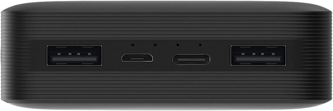 شیائومی - پاور بانک ردمی 20000 میلی آمپر ساعت، شارژ سریع 18 واتی دو طرفه، درگاه های ورودی و خروجی دوگانه، ظرفیت بالای 74 وات ساعت، پاور بانک سازگار با آیفون، سامسونگ و دستگاه های اندرویدی شیائومی - پاور بانک ردمی 20000 میلی آمپر ساعت، شارژ سریع 18 واتی دو طرفه، درگاه های ورودی و خروجی دوگانه، ظرفیت بالای 74 وات ساعت، پاور بانک سازگار با آیفون، سامسونگ و دستگاه های اندرویدی