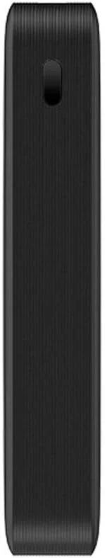 پاور بانک شارژ سریع 18 واتی شیائومی ردمی 20000 میلی آمپر ساعت - مشکی