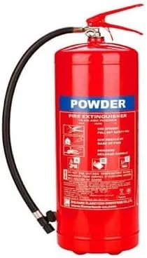 کپسول آتش نشانی پودر خشک 6 کیلوگرمی دارای تاییدیه دفاع مدنی امارات متحده عربی مناسب برای: خانه ها، دفاتر، ساختمان ها، انبارها، مزارع، کارگاه های نجاری و غیره کپسول آتش نشانی پودر خشک 6 کیلوگرمی دارای تاییدیه دفاع مدنی امارات متحده عربی مناسب برای: خانه ها، دفاتر، ساختمان ها، انبارها، مزارع، کارگاه های نجاری و غیره