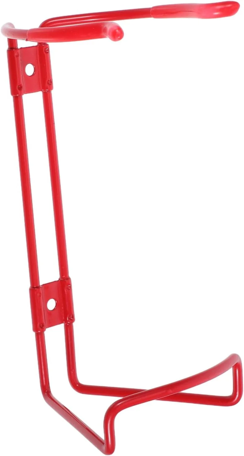 پایه نگهدارنده دیواری کپسول آتش نشانی PartyKindom، نگهدارنده فلزی و مقاوم برای نگهداری کپسول آتش نشانی