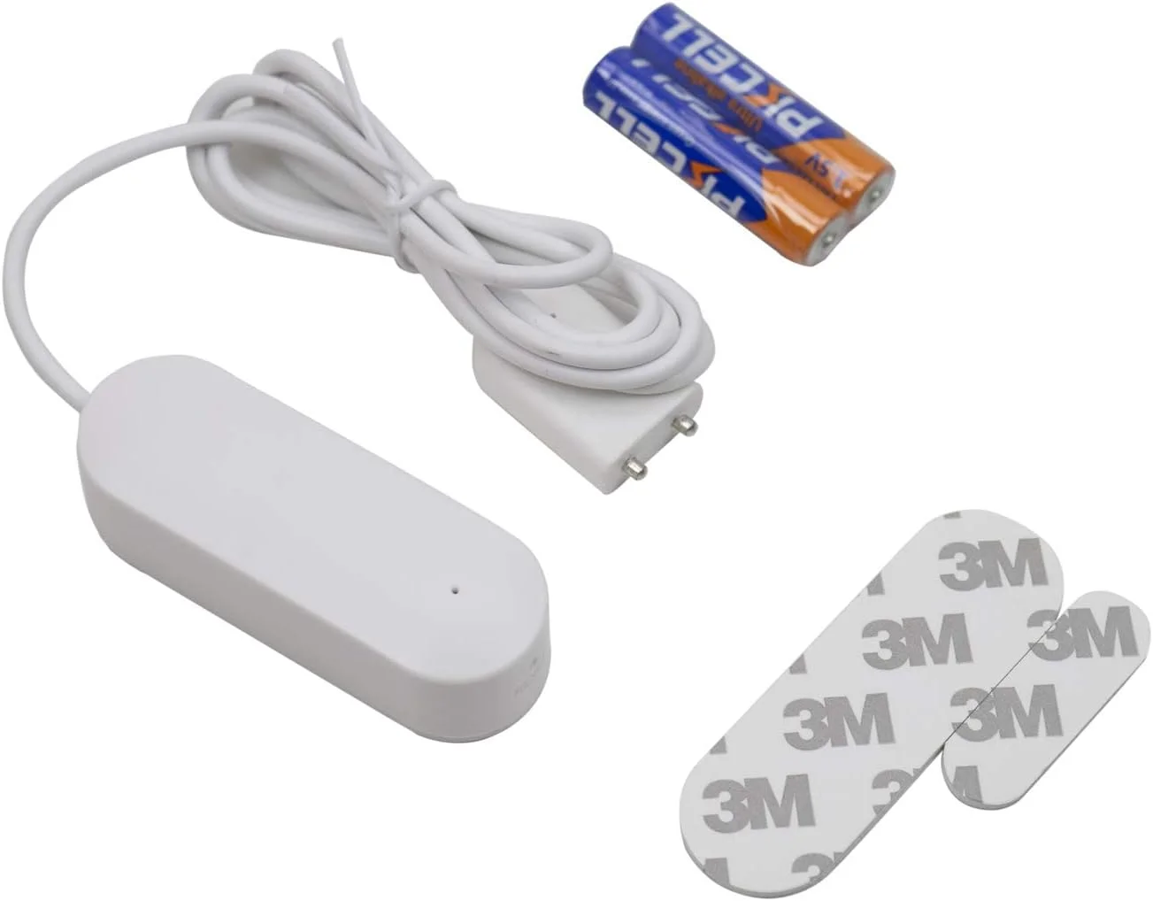 آشکارساز هوشمند نشت آب PNI Safe House HS530 از طریق اینترنت، سازگار با برنامه Tuya، مستقل یا در سناریوهایی با سیستم دزدگیر PG600