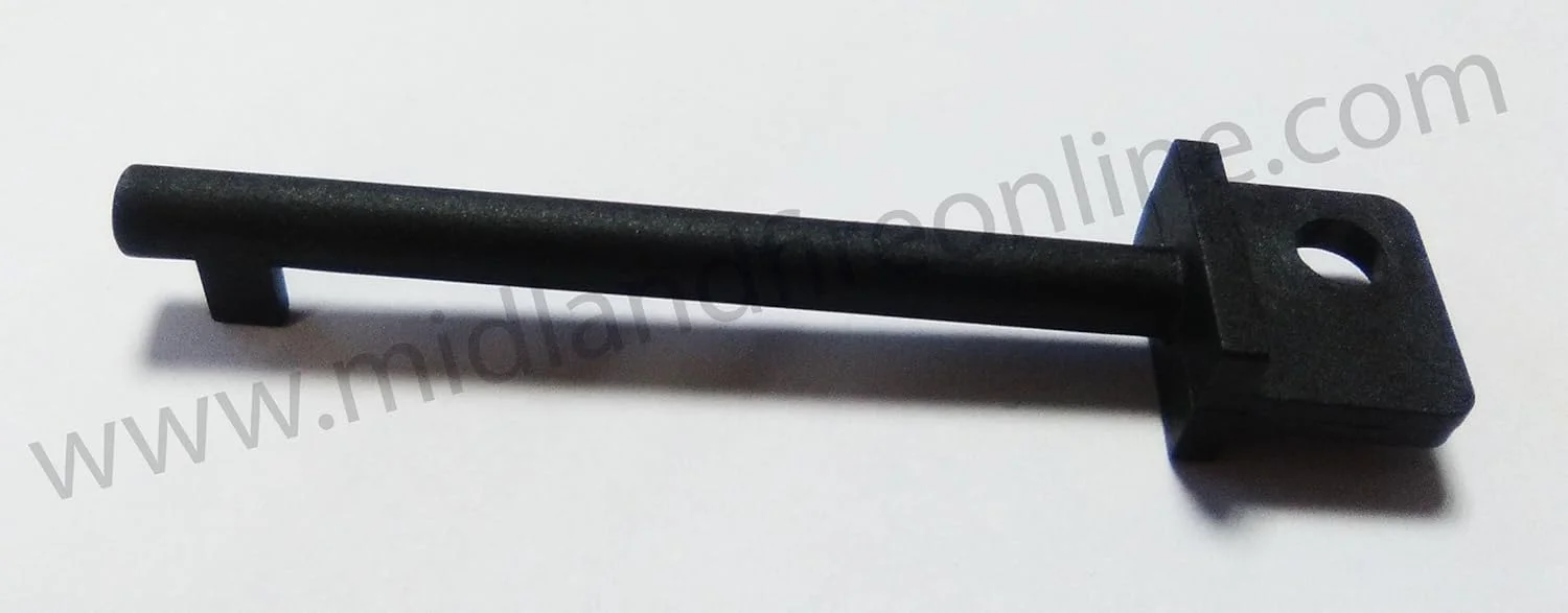 کلید تست نقطه تماس مدل قدیمی Menvier x1 ارسال رایگان توسط Midland Fire On-Line