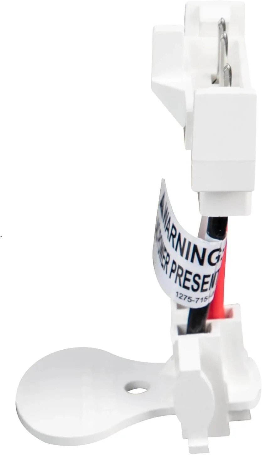 آداپتور تبدیل سریع Kidde KA-F - امکان نصب آلارم Kidde در سیم کشی Firex (بسته 6 عددی)