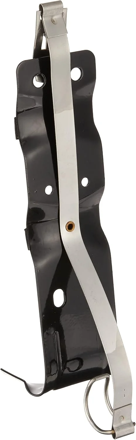 براکت نصب Kidde 420118 برای خاموش کننده های آتش شیمیایی خشک Mariner 2.5 پوند تا 2.75 پوند M5، M10، M110 براکت نصب Kidde 420118 برای خاموش کننده های آتش شیمیایی خشک Mariner 2.5 پوند تا 2.75 پوند M5، M10، M110