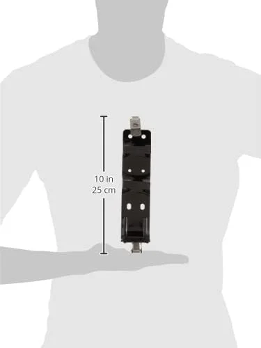 براکت نصب Kidde 420118 برای خاموش کننده های آتش شیمیایی خشک Mariner 2.5 پوند تا 2.75 پوند M5، M10، M110 براکت نصب Kidde 420118 برای خاموش کننده های آتش شیمیایی خشک Mariner 2.5 پوند تا 2.75 پوند M5، M10، M110