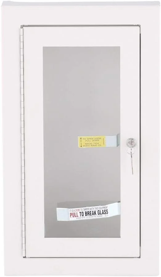 کابینت کپسول آتش نشانی کیده مدل 468046، مناسب برای کپسول 5 پوندی کابینت کپسول آتش نشانی کیده مدل 468046، مناسب برای کپسول 5 پوندی