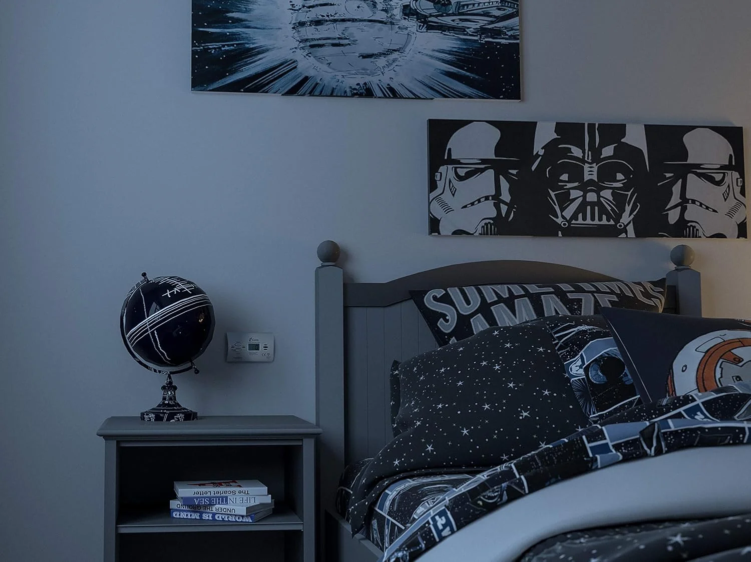 آلارم مونوکسید کربن کید مدل 7DCOC