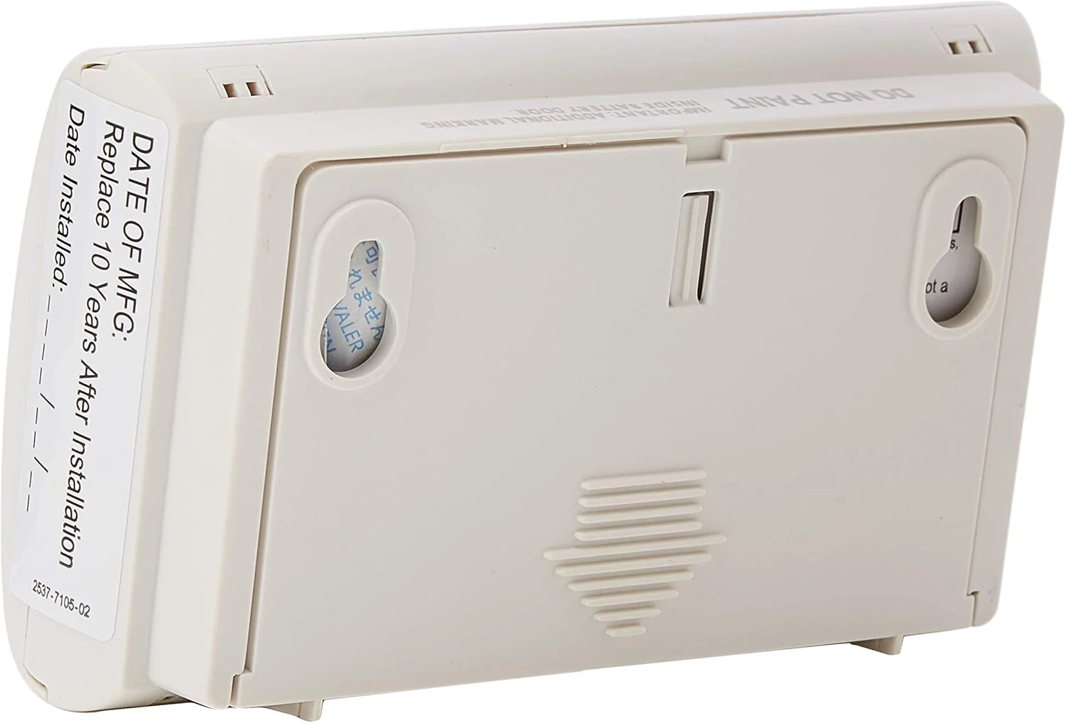 آلارم مونوکسید کربن کید مدل 7DCOC