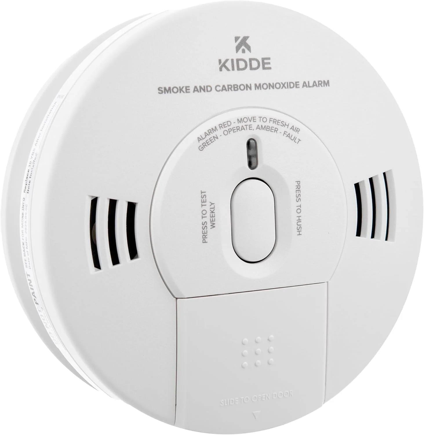 آلارم ترکیبی دود و مونوکسید کربن Kidde 10SCO با اعلان صوتی