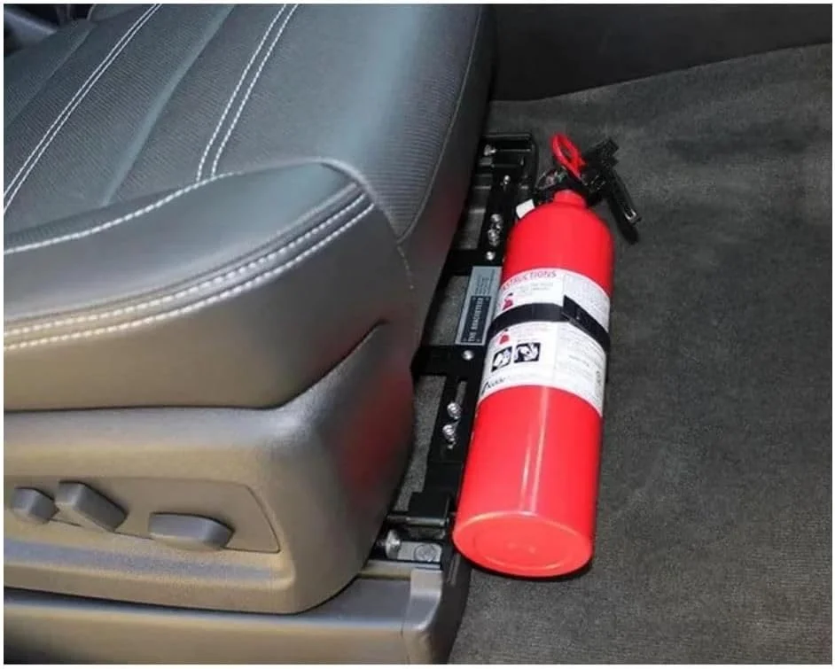 خاموش کننده آتش ۱ کیلوگرمی DCP - پودر خشک - مورد تایید سازمان آتش نشانی امارات متحده عربی - برای خودرو، آشپزخانه، منزل، دفتر، دریایی - مورد تایید LPCB - طفاية حريق ١ كجم للمنازل والسيارات