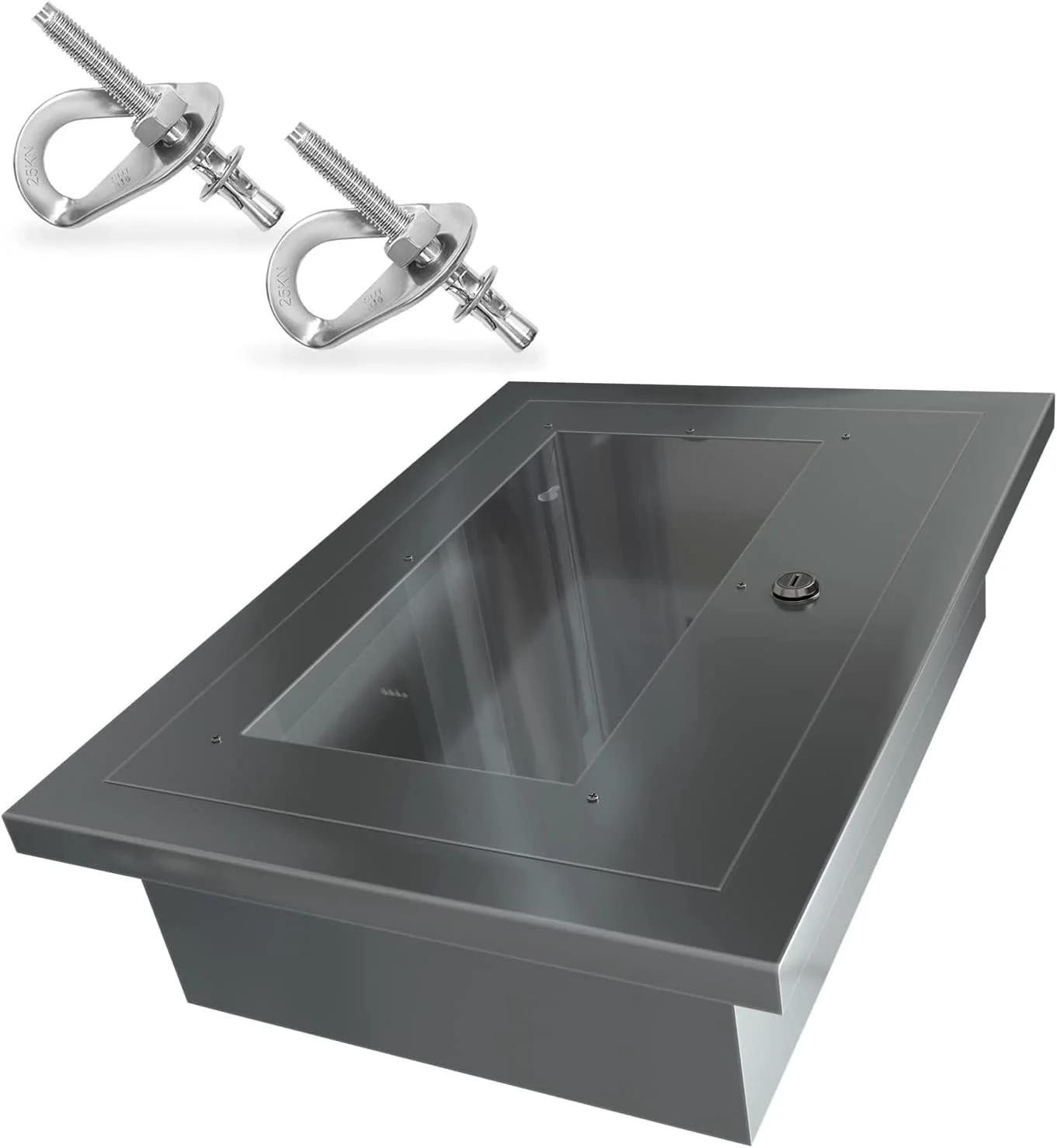 جعبه دسترسی جهانی آلومینیومی ISOP مناسب فضای داخلی و خارجی برای نردبان آتش نشانی، کپسول آتش نشانی یا پتو آتش نشانی - کابینت آتش نشانی دیواری جعبه دسترسی جهانی آلومینیومی ISOP مناسب فضای داخلی و خارجی برای نردبان آتش نشانی، کپسول آتش نشانی یا پتو آتش نشانی - کابینت آتش نشانی دیواری