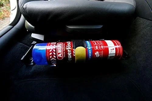 نگهدارنده اسپری آتش نشانی Abus مدل FLS580، 56249