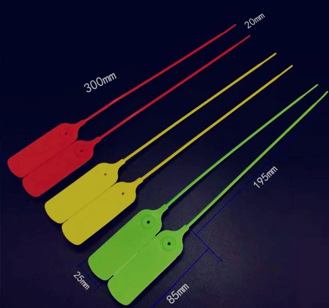 برچسب ایمنی رنگی