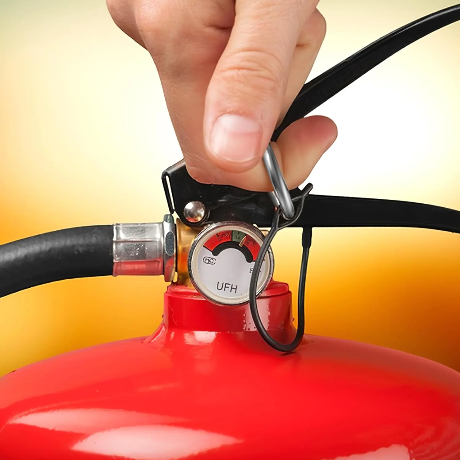 15 عدد پین کششی خاموش کننده آتش عمومی همراه با پلمپ قرمز 15 عدد پین کششی خاموش کننده آتش عمومی همراه با پلمپ قرمز