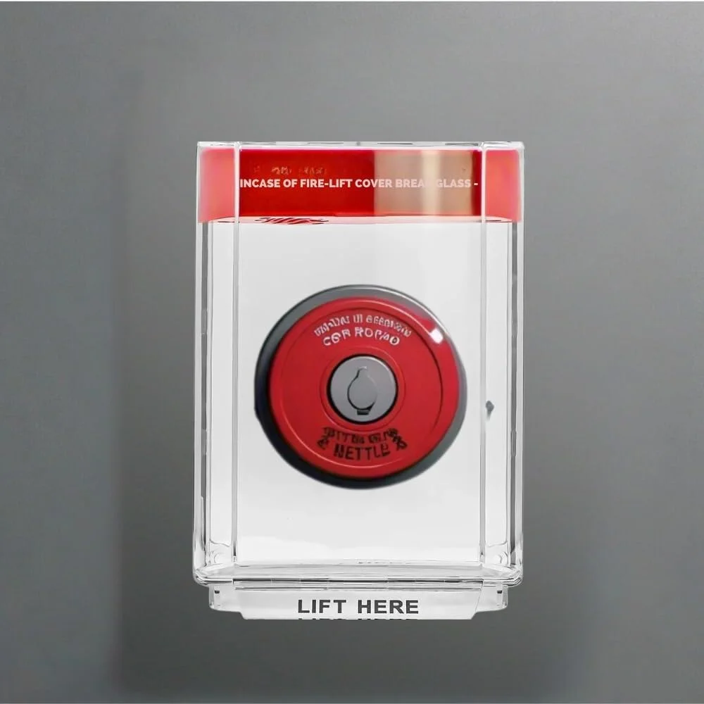 محافظ پلی کربنات MCP، شفاف