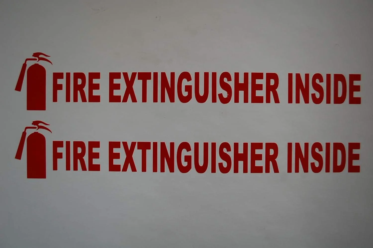 برچسب وینیل گرافیکی Five Star طرح کپسول آتش نشانی (2 عدد) - انتخاب رنگ! (X2 V588) (نارنجی) برچسب وینیل گرافیکی Five Star طرح کپسول آتش نشانی (2 عدد) - انتخاب رنگ! (X2 V588) (نارنجی)