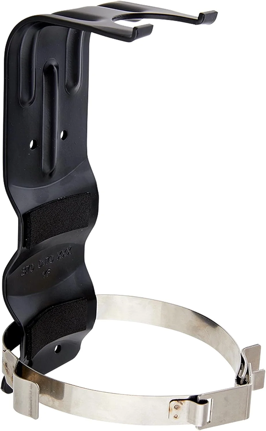 نگهدارنده نصب کپسول آتش نشانی فرست الرت BRACKET5 برای کپسول های آتش نشانی 5 پوندی مدل Febra5، مشکی نگهدارنده نصب کپسول آتش نشانی فرست الرت BRACKET5 برای کپسول های آتش نشانی 5 پوندی مدل Febra5، مشکی