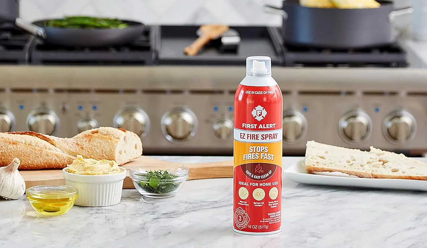 اسپری اطفاء حریق فرست الرت EZ، اسپری آئروسل اطفاء حریق اسپری اطفاء حریق فرست الرت EZ، اسپری آئروسل اطفاء حریق