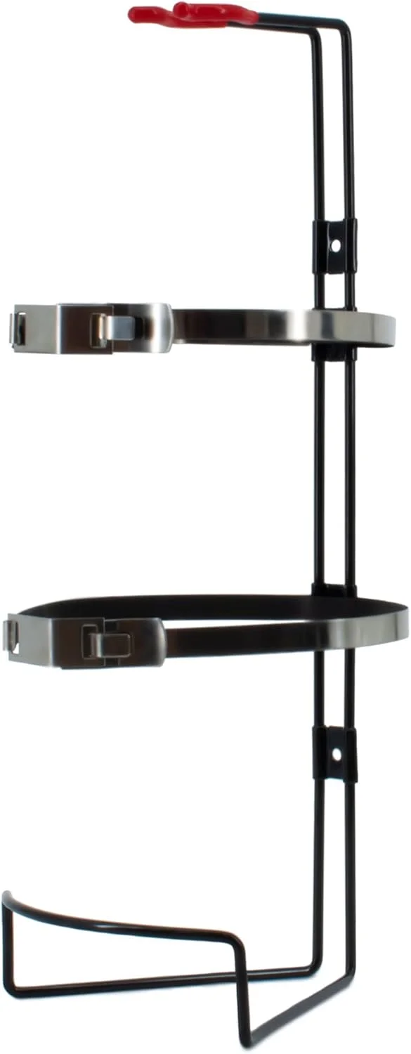 نگهدارنده حمل و نقل Firexo برای خاموش کننده آتش 6 لیتری، مناسب برای تمام خاموش کننده های آتش 6 لیتری Firexo نگهدارنده حمل و نقل Firexo برای خاموش کننده آتش 6 لیتری، مناسب برای تمام خاموش کننده های آتش 6 لیتری Firexo