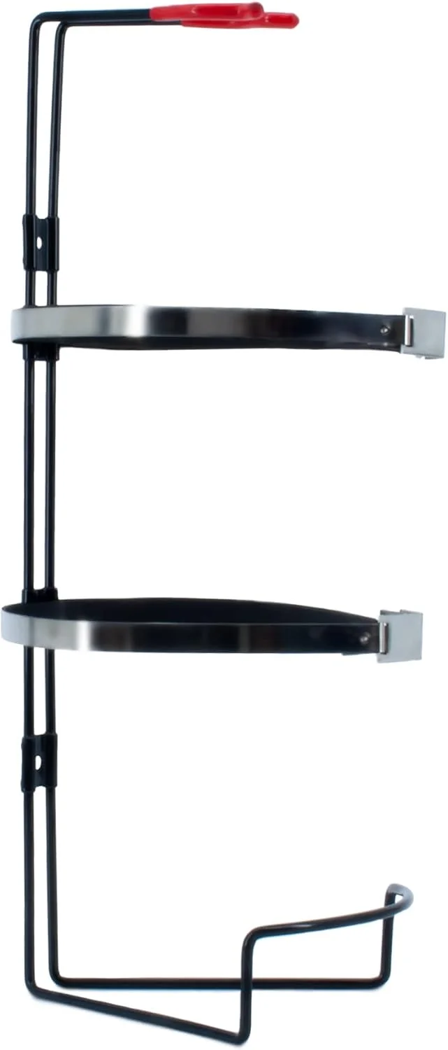 نگهدارنده حمل و نقل Firexo برای خاموش کننده آتش 6 لیتری، مناسب برای تمام خاموش کننده های آتش 6 لیتری Firexo نگهدارنده حمل و نقل Firexo برای خاموش کننده آتش 6 لیتری، مناسب برای تمام خاموش کننده های آتش 6 لیتری Firexo