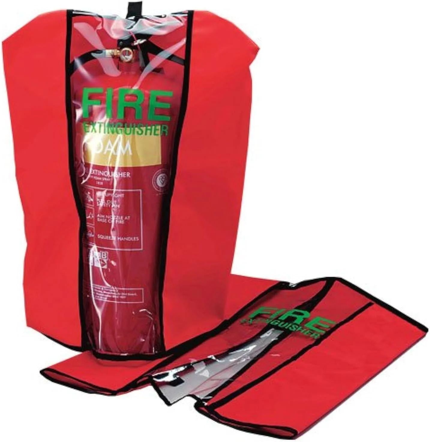 روکش بزرگ خاموش کننده آتش FireShield FC001/015