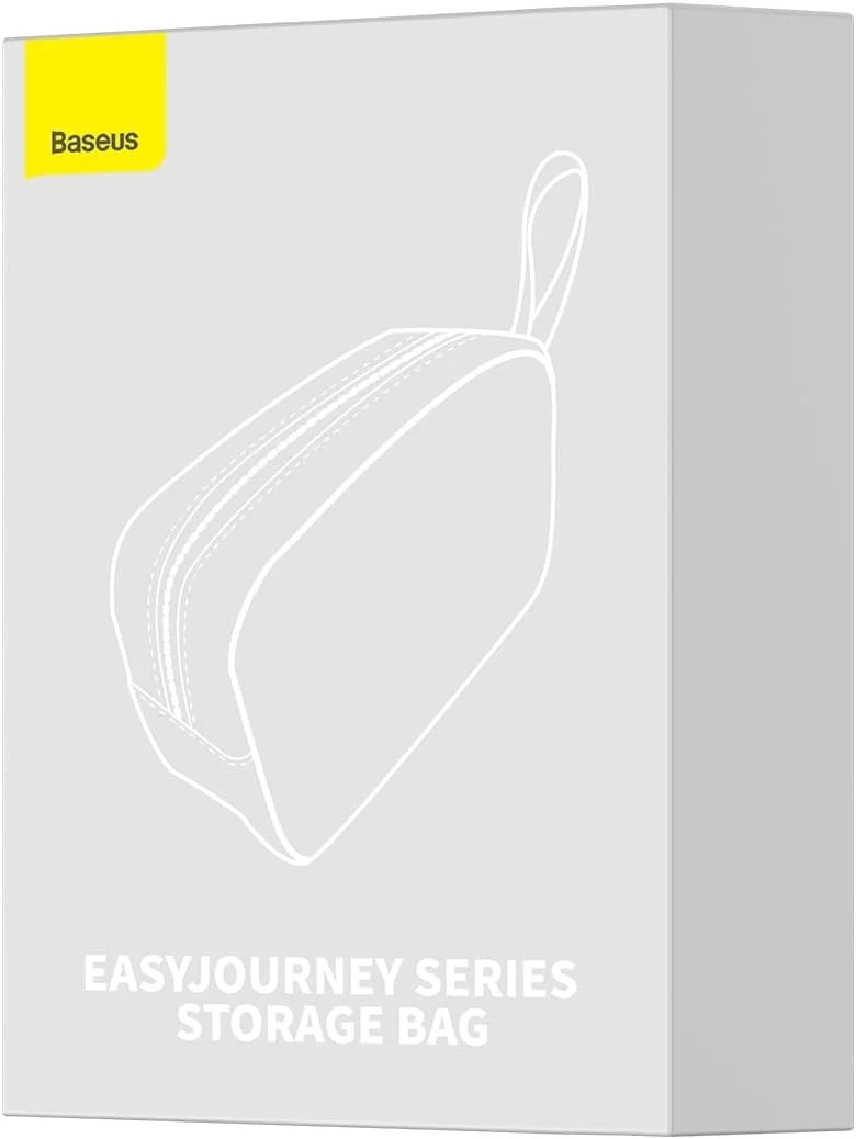 کیف هارد اکسترنال باسئوس، کیف چرمی نگهداری، کیف سازمان دهنده چند لایه، کیف حمل لوازم سفر برای کابل USB، هدفون، پاور بانک کیف هارد اکسترنال باسئوس، کیف چرمی نگهداری، کیف سازمان دهنده چند لایه، کیف حمل لوازم سفر برای کابل USB، هدفون، پاور بانک