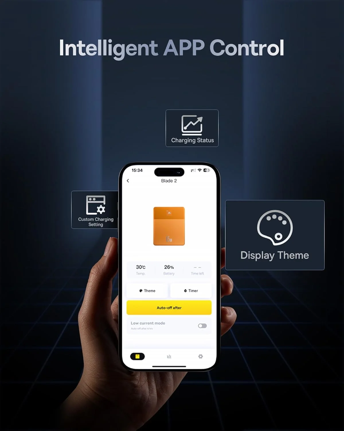 پاور بانک بیسوس، شارژر قابل حمل PD با شارژ سریع و نمایشگر دیجیتال، باتری اکسترنال لپ تاپ Blade برای ROG Ally، Steam Deck، MacBook، iPad، iPhone، Samsung پاور بانک بیسوس، شارژر قابل حمل PD با شارژ سریع و نمایشگر دیجیتال، باتری اکسترنال لپ تاپ Blade برای ROG Ally، Steam Deck، MacBook، iPad، iPhone، Samsung