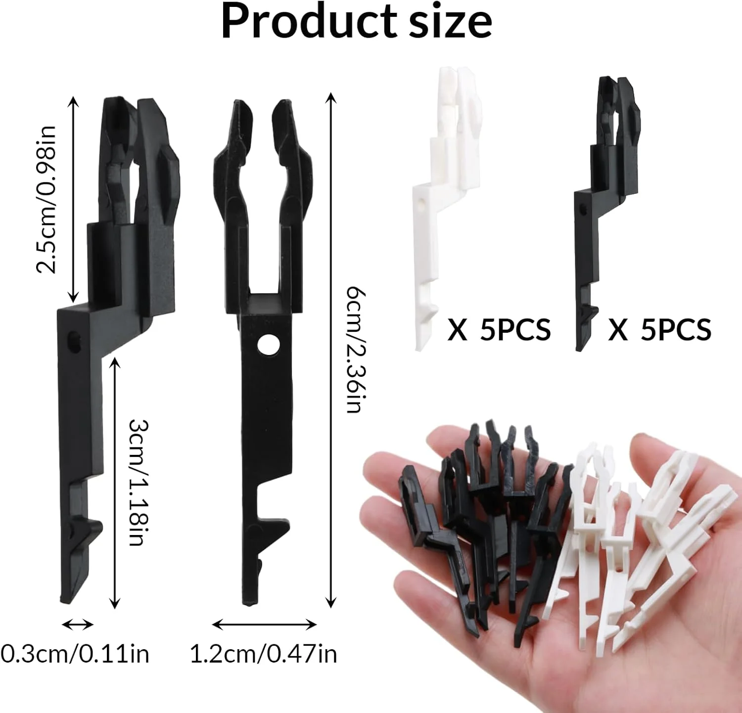 کلید تست دزدگیر آتش، کلید نقطه تماس آتش، کلید رهاسازی درب اضطراری نقطه تماس سیاه و سفید، بسته 10 عددی، قابل استفاده برای تمام نسخه های نقاط تماس کلید تست دزدگیر آتش، کلید نقطه تماس آتش، کلید رهاسازی درب اضطراری نقطه تماس سیاه و سفید، بسته 10 عددی، قابل استفاده برای تمام نسخه های نقاط تماس